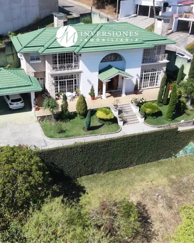 Casa en venta en residencial en zona 16 — Casa en Venta en Zona 16, Guatemala, Ciudad — foto 2 de 15