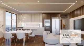 Apartamento en venta Edificio Giardino zona 10 — Apartamento en Venta en Zona 10, Guatemala, Ciudad — miniatura 3 de 6
