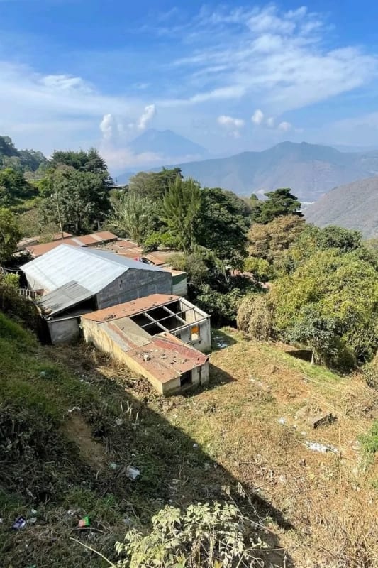 Venta Terreno en el Hato, Antigua — Terreno en Venta en Antigua, Sacatepéquez — foto 3 de 7
