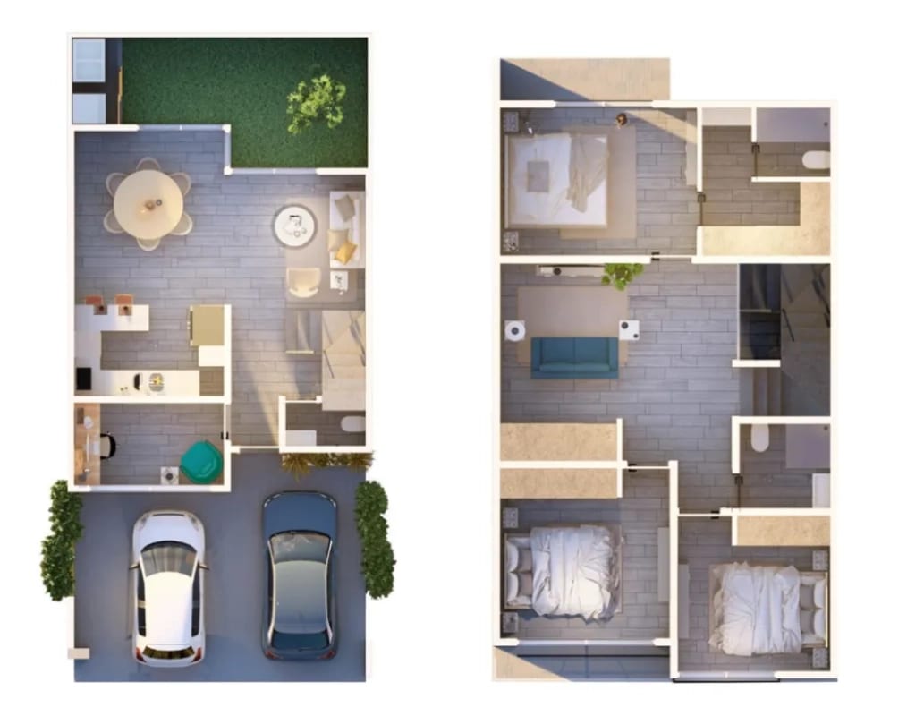 Casas en Km 25 Carretera a El Salvador — Casa en Venta en Carretera a El Salvador, Guatemala, Ciudad — foto 4 de 4