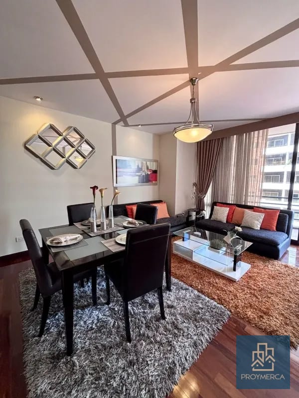 Apartamento en venta, Casa Rialto Zona 14 — Apartamento en Venta en Zona 14, Guatemala, Ciudad — foto 1 de 15