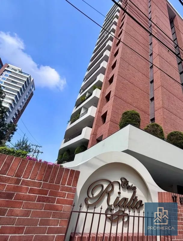 Apartamento en venta, Casa Rialto Zona 14 — Apartamento en Venta en Zona 14, Guatemala, Ciudad — foto 14 de 15