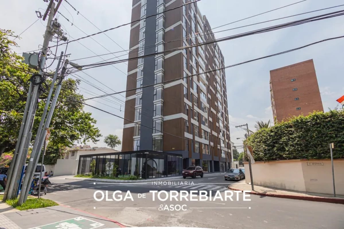 Apartamento en Naori, Zona 10 — Apartamento en Venta en Naori, Zona 10, Guatemala, Ciudad — foto 1 de 14