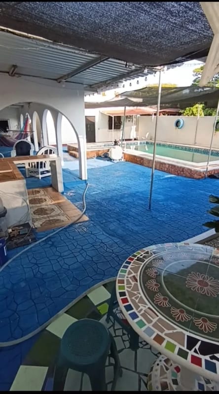 ¡¡preciosa Amplia Casa para Descanso en Puerto de Champerico, Retalhuleu!! — Casa vacacional en Venta en Champerico, Retalhuleu — foto 1 de 17