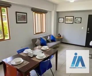 APARTAMENTO AMUEBLADO EN VENTA📍Edificio Hexa Cañada 16, Zona 16 — Apartamento en Venta en Zona 16, Guatemala, Ciudad — miniatura 10 de 10
