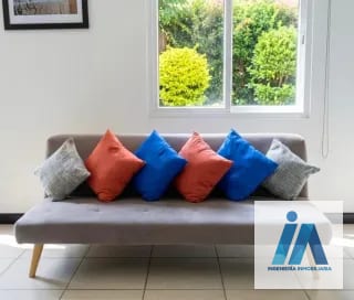 APARTAMENTO AMUEBLADO EN VENTA📍Edificio Hexa Cañada 16, Zona 16 — Apartamento en Venta en Zona 16, Guatemala, Ciudad — miniatura 9 de 10