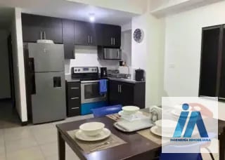 APARTAMENTO AMUEBLADO EN VENTA📍Edificio Hexa Cañada 16, Zona 16 — Apartamento en Venta en Zona 16, Guatemala, Ciudad — miniatura 8 de 10