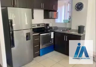APARTAMENTO AMUEBLADO EN VENTA📍Edificio Hexa Cañada 16, Zona 16 — Apartamento en Venta en Zona 16, Guatemala, Ciudad — miniatura 7 de 10