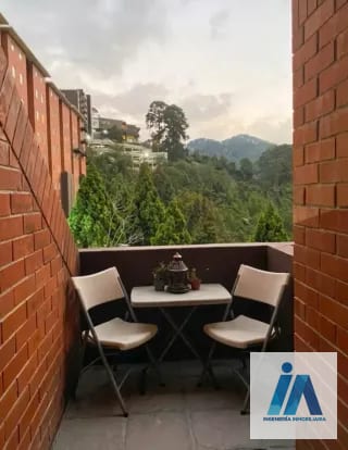 APARTAMENTO AMUEBLADO EN VENTA📍Edificio Hexa Cañada 16, Zona 16 — Apartamento en Venta en Zona 16, Guatemala, Ciudad — miniatura 6 de 10