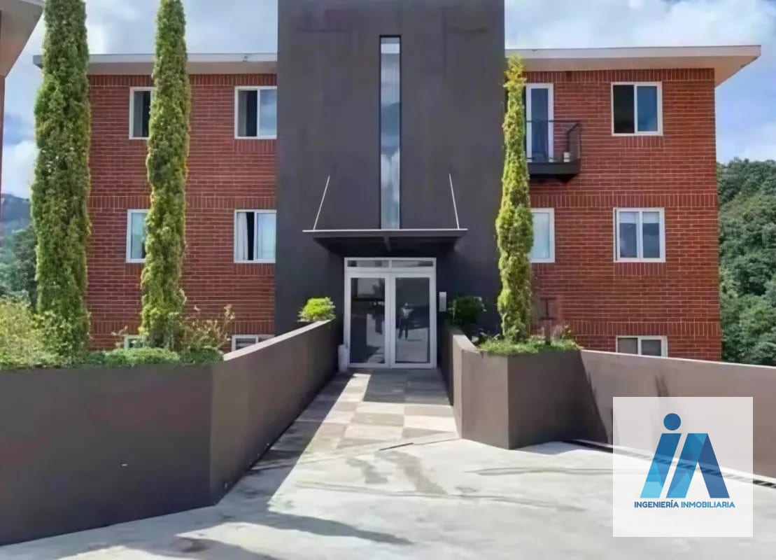 APARTAMENTO AMUEBLADO EN VENTAšEdificio Hexa CaƱada 16, Zona 16 ā Apartamento en Venta en Zona 16, Guatemala, Ciudad ā foto 2 de 10