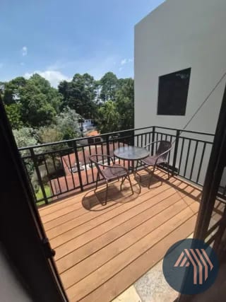 Alquiler de Lindo Apto. Amueblado - Paradis, Zona 16 — Apartamento en Alquiler en Zona 16, Guatemala, Ciudad — miniatura 7 de 15