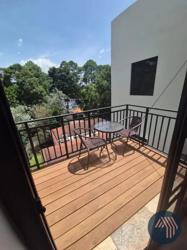 Alquiler de Lindo Apto. Amueblado - Paradis, Zona 16 — Apartamento en Alquiler en Zona 16, Guatemala, Ciudad — foto 7 de 15