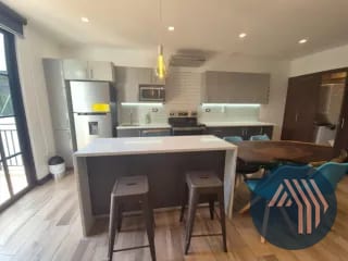 Alquiler de Lindo Apto. Amueblado - Paradis, Zona 16 — Apartamento en Alquiler en Zona 16, Guatemala, Ciudad — miniatura 4 de 15