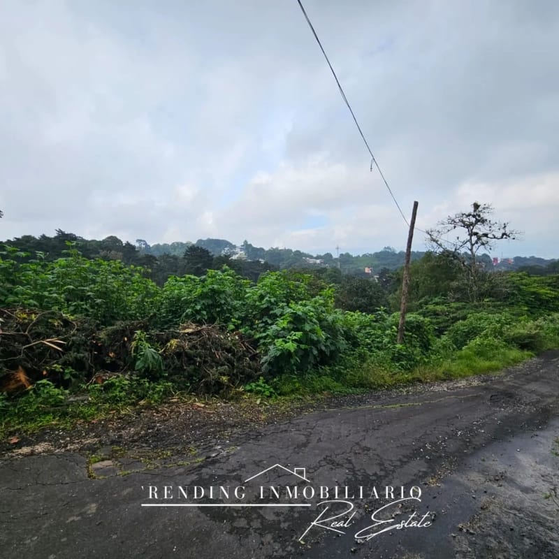 Terreno en venta Carretera a El Salvador km 12.5 Santa Rosalía Encinos con 1,965 v² de extensión — Terreno en Venta en Santa Rosalia La Laguna, Carretera a El Salvador, Guatemala, Ciudad — foto 3 de 8
