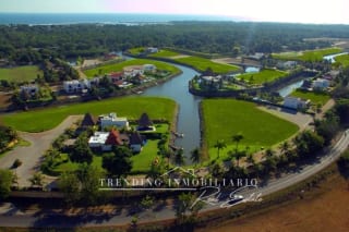 Terreno en venta Iztapa Pérgolas del Mar con 3,345.89 v² de extensión — Terreno en Venta en Pérgolas del Mar, Iztapa, Escuintla — miniatura 3 de 8