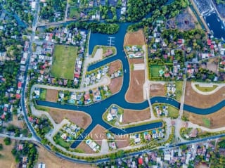 Terreno en venta Iztapa Pérgolas del Mar con 3,345.89 v² de extensión — Terreno en Venta en Pérgolas del Mar, Iztapa, Escuintla — miniatura 2 de 8