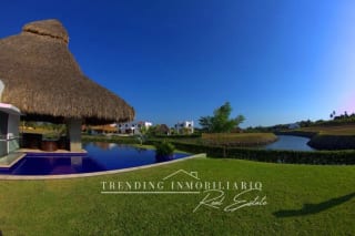 Terreno en venta Iztapa Pérgolas del Mar con 1,119.02 v² de extensión — Terreno en Venta en Pérgolas del Mar, Iztapa, Escuintla — miniatura 4 de 8