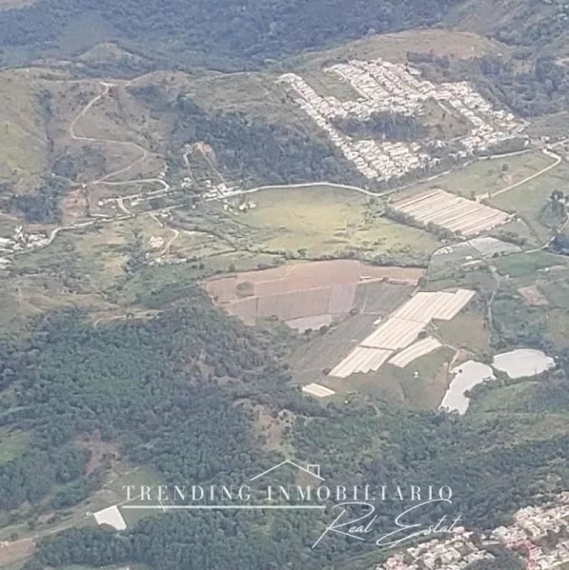 Terreno en venta zona 18 sector Las Tapias con 96 manzanas de extensión — Terreno en Venta en Zona 18, Guatemala, Ciudad — foto 1 de 6