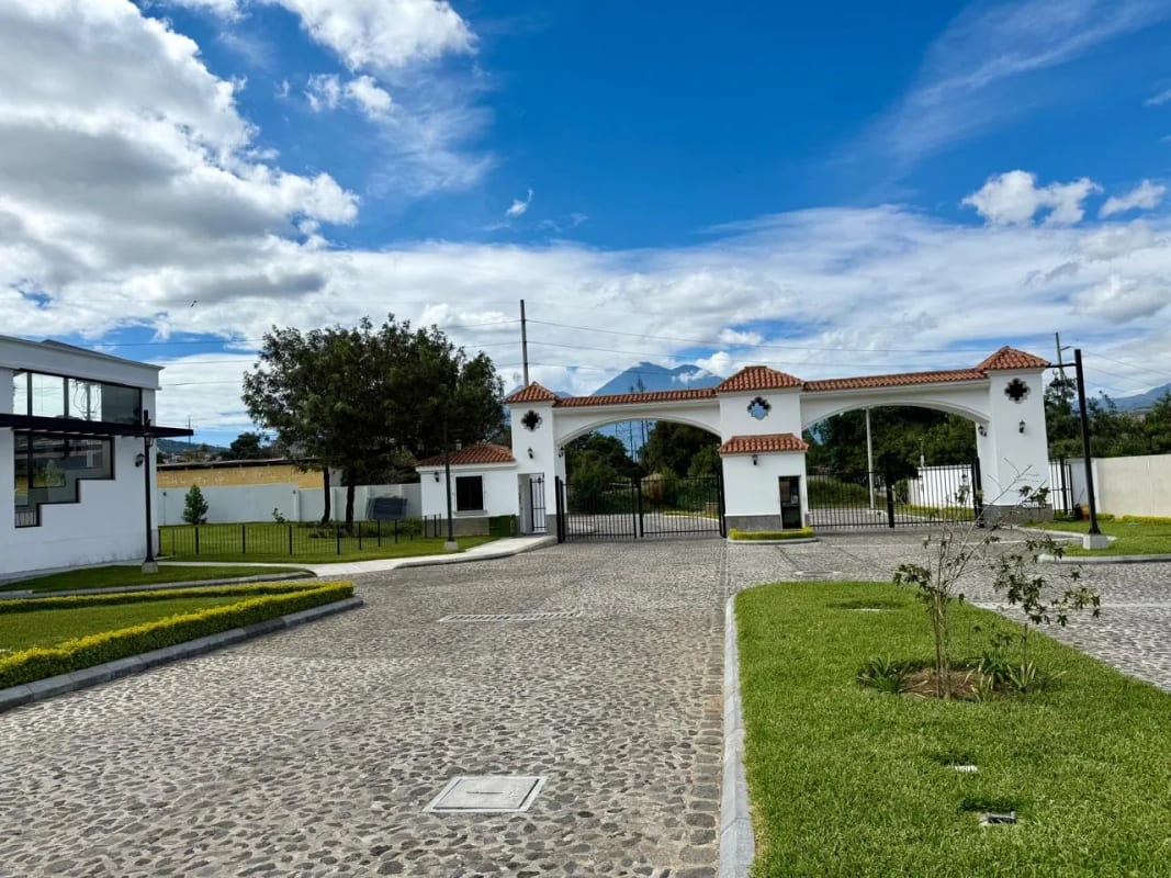 Terreno en Venta en los Apostoles Antigua Guatemala — Terreno en Venta en Antigua, Sacatepéquez — foto 4 de 4