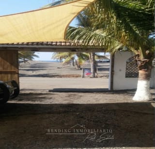 Casa en venta en Hawaii Monterrico km 159, 4 habitaciones con piscina y rancho — Casa vacacional en Venta en Hawaii, Santa Rosa — miniatura 3 de 14