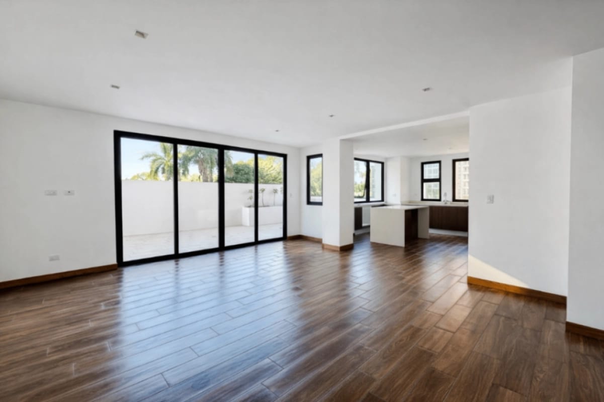 Apartamento con la comodidad de una casa en venta en zona 15 — Apartamento en Venta en Zona 15, Guatemala, Ciudad — foto 1 de 17