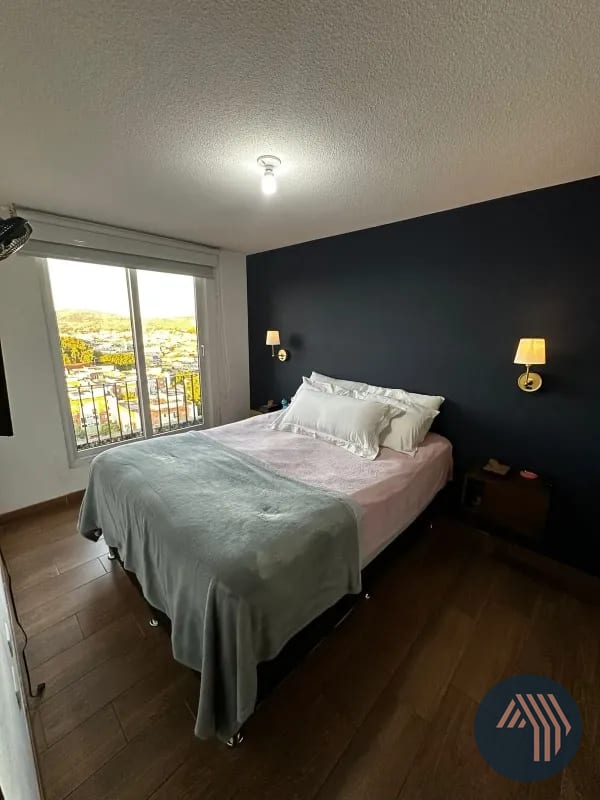 Alquiler de Amplio Penthouse - Roque, Zona 02 — Apartamento en Alquiler en Edificio Roque, Zona 2, Guatemala, Ciudad — foto 15 de 17