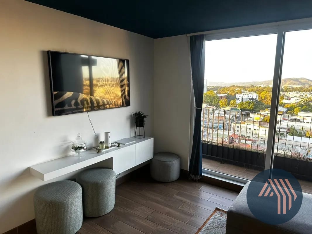 Alquiler de Amplio Penthouse - Roque, Zona 02 — Apartamento en Alquiler en Edificio Roque, Zona 2, Guatemala, Ciudad — foto 10 de 17