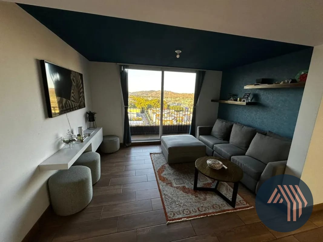 Alquiler de Amplio Penthouse - Roque, Zona 02 — Apartamento en Alquiler en Edificio Roque, Zona 2, Guatemala, Ciudad — foto 8 de 17