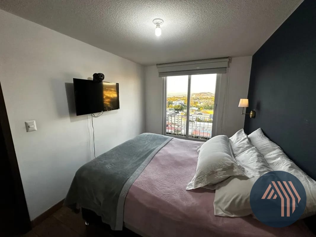 Alquiler de Amplio Penthouse - Roque, Zona 02 — Apartamento en Alquiler en Edificio Roque, Zona 2, Guatemala, Ciudad — foto 5 de 17