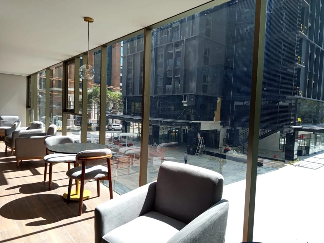 Se renta apartamento nuevo en zona 10 — Apartamento en Alquiler en Zona 10, Guatemala, Ciudad — foto 8 de 16