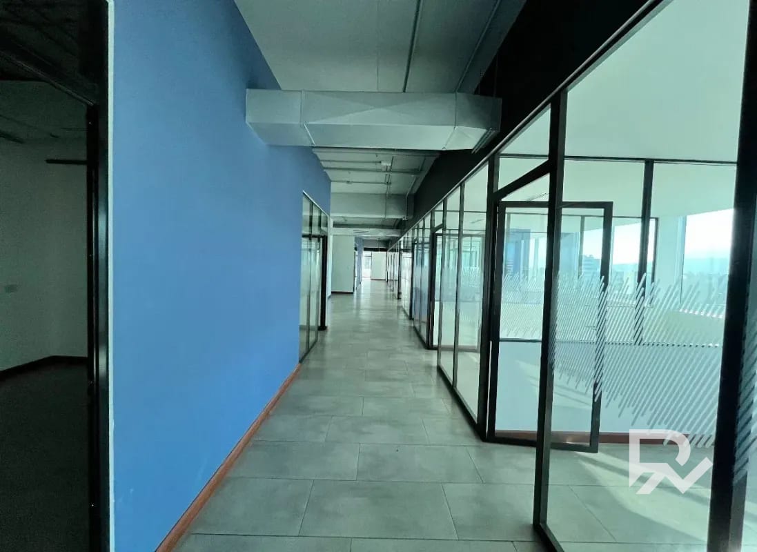 Alquiler de oficina de 524.60 mts tabicada zona 9 Reforma — Oficina en Alquiler en Zona 9, Guatemala, Ciudad — foto 5 de 8