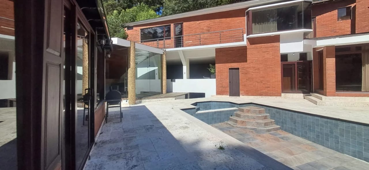 Vendo - Alquilo Casa en Condominio la Mirage CAES — Casa en Venta en Condominio La Mirage, Carretera a El Salvador, Guatemala, Ciudad — foto 4 de 11