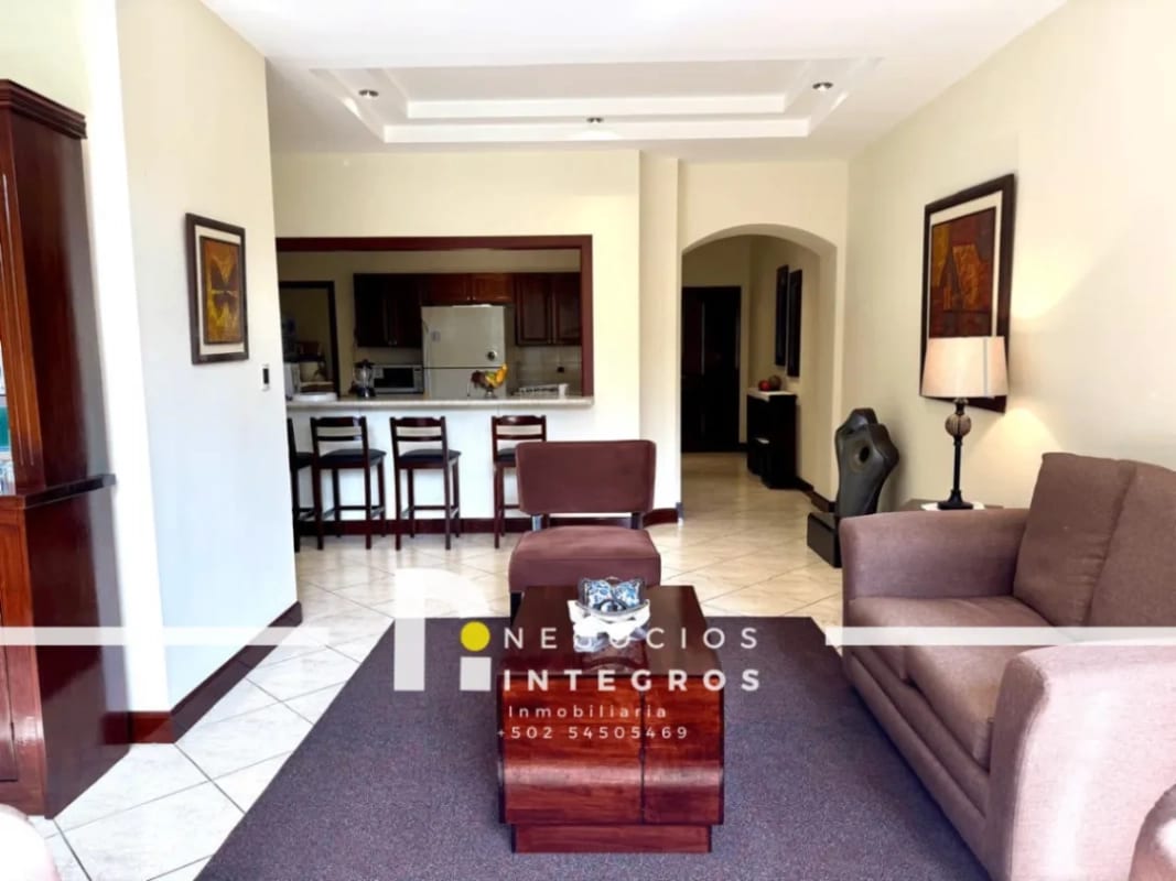 Vendo Apartamento en Primer Nivel Zona 10 Milenia — Apartamento en Venta en Milenia, Zona 10, Guatemala, Ciudad — foto 5 de 17