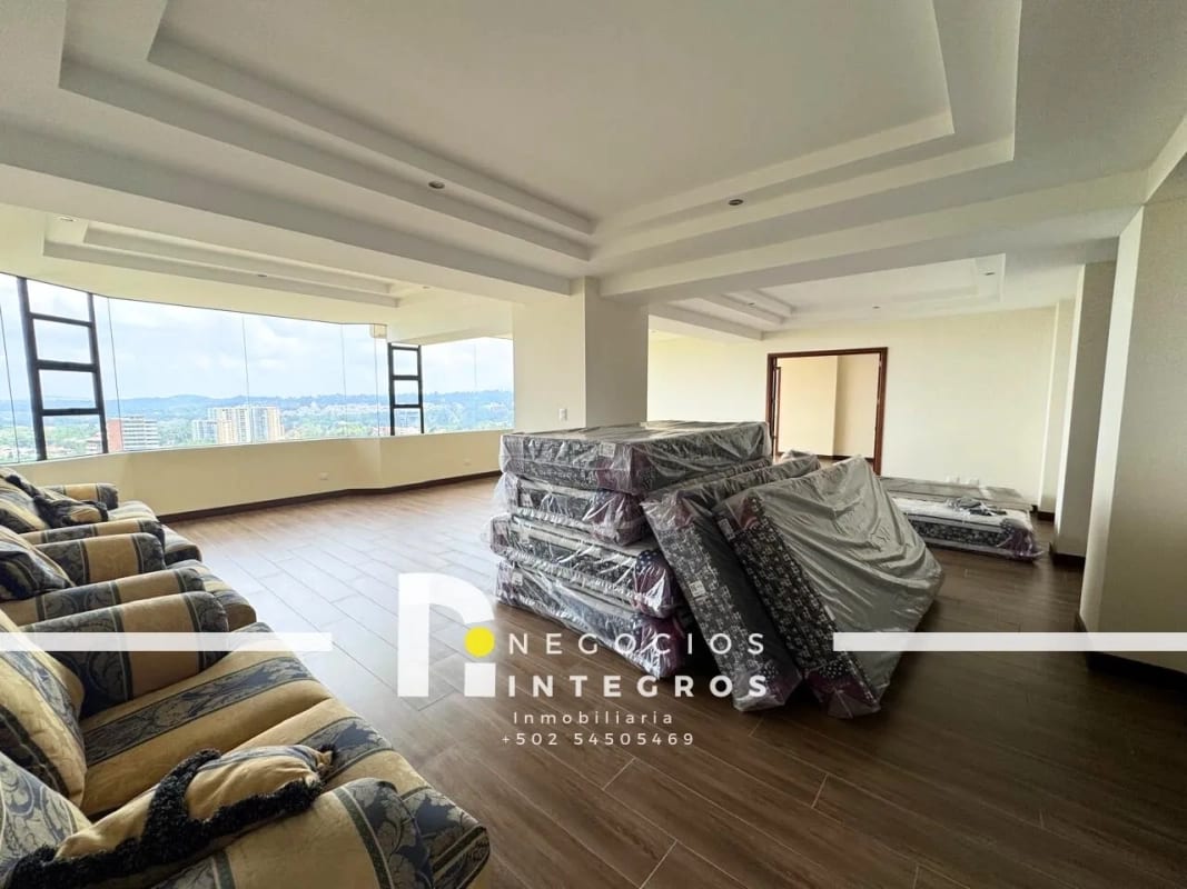 Vendo Apartamento Remodelado, Impuestos Incluidos, Milenia Oakland Z.10 — Apartamento en Venta en Milenia, Zona 10, Guatemala, Ciudad — foto 1 de 17
