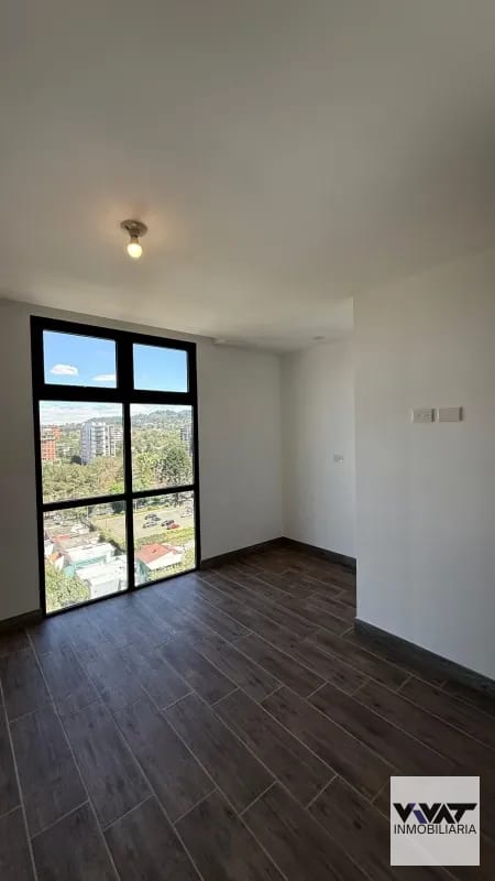 Alquiler de Apartamento NUEVO 🔺Edificio KINTEA 📍ZONA 15 VISTA HERMOSA II — Apartamento en Alquiler en Kiintea, Zona 15, Guatemala, Ciudad — foto 3 de 9