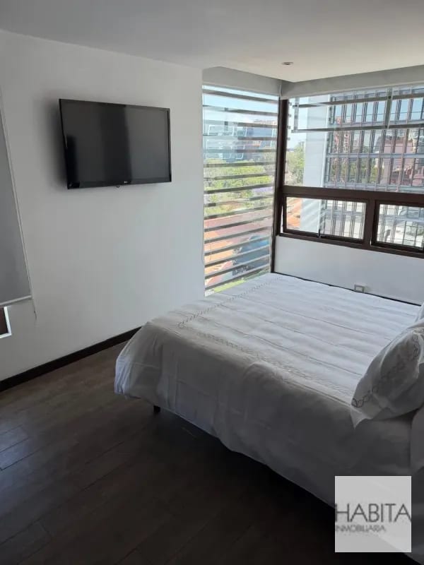 Apartamento Amueblado de 1 habitación en Alquiler, zona 10 — Apartamento en Alquiler en Zona 10, Guatemala, Ciudad — foto 4 de 9