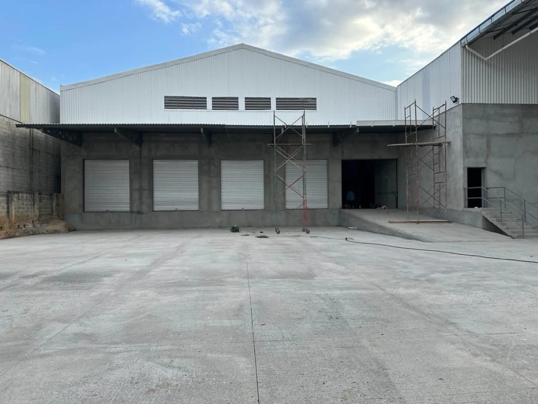 Bodega en Renta Complejo Industrial Parque Sur — Bodega / Ofibodega en Alquiler en Escuintla, Escuintla — foto 8 de 8