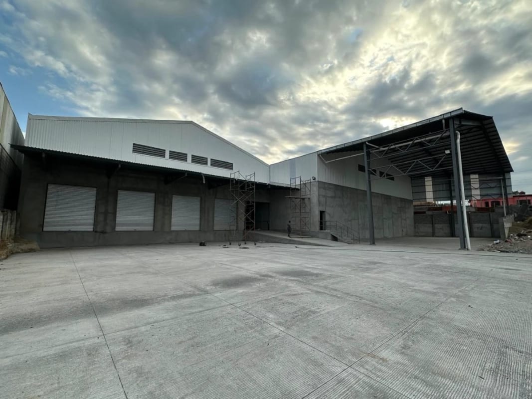 Bodega en Renta Complejo Industrial Parque Sur — Bodega / Ofibodega en Alquiler en Escuintla, Escuintla — foto 7 de 8