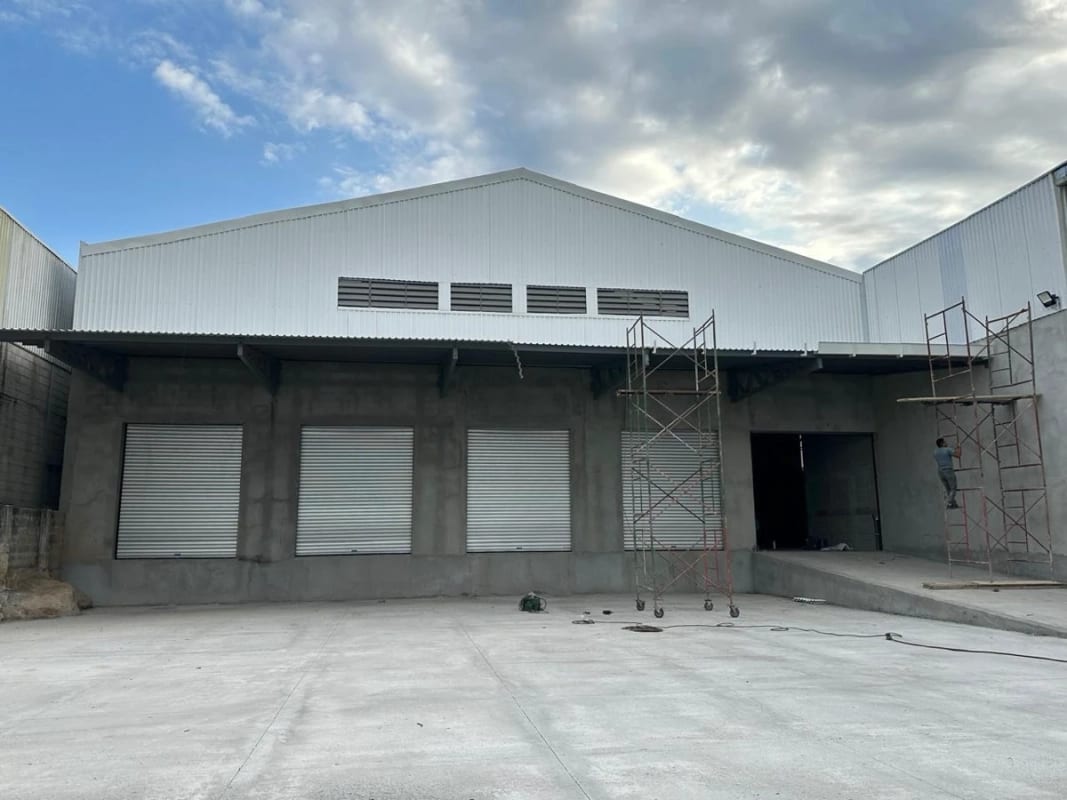 Bodega en Renta Complejo Industrial Parque Sur — Bodega / Ofibodega en Alquiler en Escuintla, Escuintla — foto 6 de 8
