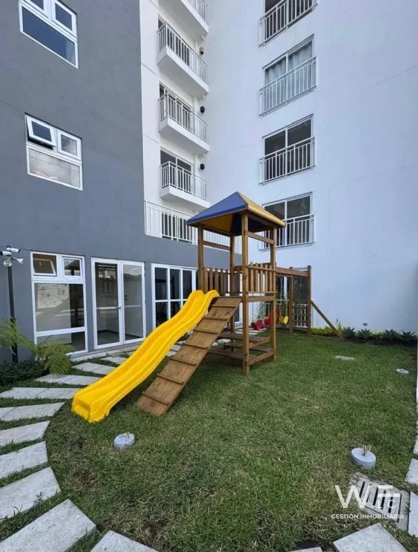 Alquilo Apartamento Nuevo Zona 13 — Apartamento en Alquiler en Zona 13, Guatemala, Ciudad — foto 2 de 14