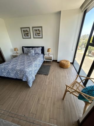 Apartamento en Renta en zona 15 de 1 dormitorio amueblado. — Apartamento en Alquiler en Zona 15, Guatemala, Ciudad — miniatura 7 de 10
