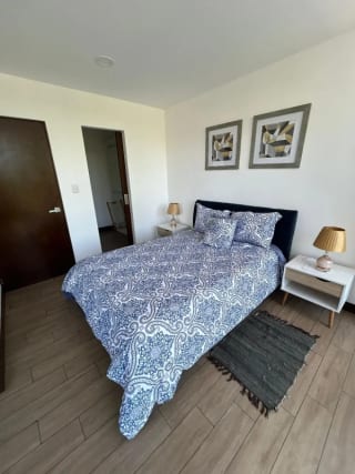Apartamento en Renta en zona 15 de 1 dormitorio amueblado. — Apartamento en Alquiler en Zona 15, Guatemala, Ciudad — miniatura 6 de 10