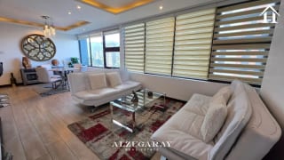 Apartamento Amueblado - 3 Hab. / Edificio Liv, Z. 15, V.H 1 — Apartamento en Alquiler en Zona 15, Guatemala, Ciudad — miniatura 3 de 9