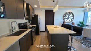 Apartamento Amueblado - 3 Hab. / Edificio Liv, Z. 15, V.H 1 — Apartamento en Alquiler en Zona 15, Guatemala, Ciudad — miniatura 4 de 9