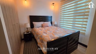 Apartamento Amueblado - 3 Hab. / Edificio Liv, Z. 15, V.H 1 — Apartamento en Alquiler en Zona 15, Guatemala, Ciudad — miniatura 5 de 9