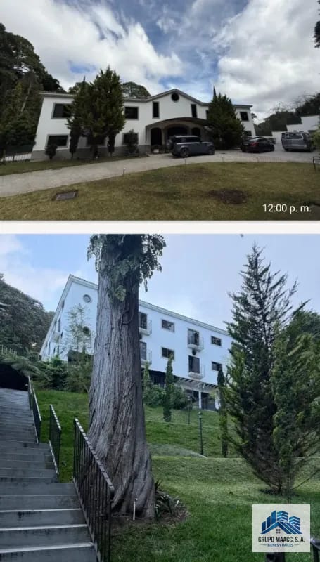 Oportunidad Unica Hotel en Venta Encinal Z7 Mixco — Edificio en Venta en Zona 7 Mixco, Guatemala, Ciudad — foto 3 de 10