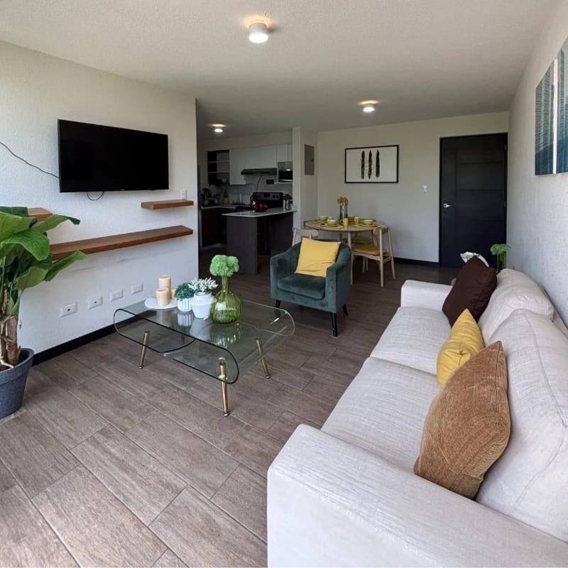 Apartamentos en venta en Santa Catarina Pinula — Apartamento en Venta en Santa Catarina Pinula, Guatemala, Ciudad — foto 1 de 8