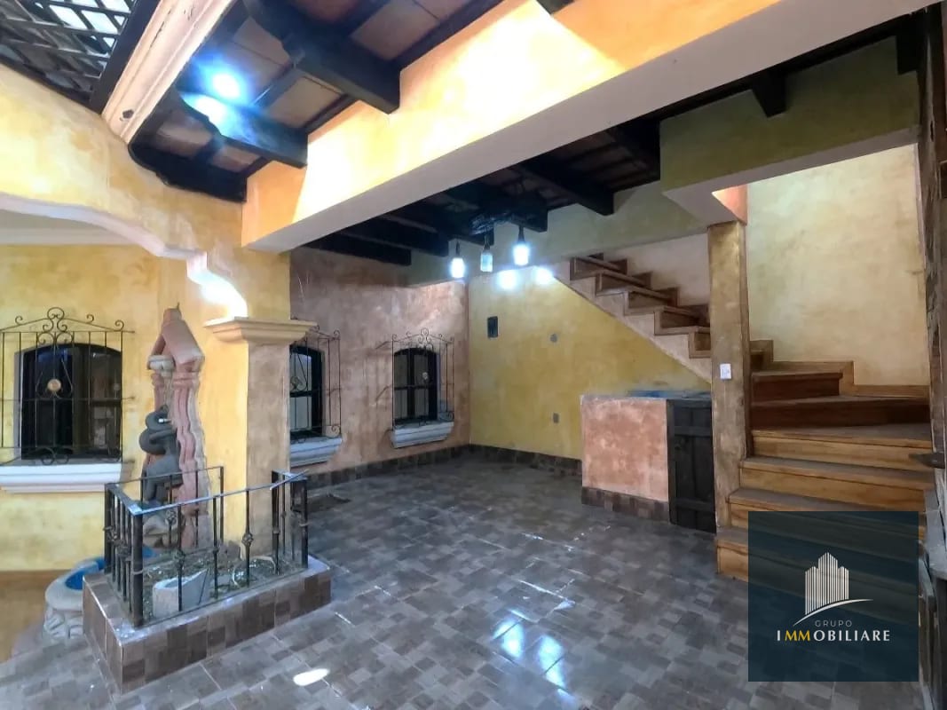 Casa colonial en Venta en Santa Lucía Milpas Altas — Casa en Venta en San Bartolomé Milpas Altas, Sacatepéquez — foto 16 de 17