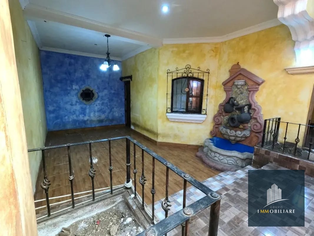 Casa colonial en Venta en Santa Lucía Milpas Altas — Casa en Venta en San Bartolomé Milpas Altas, Sacatepéquez — foto 14 de 17