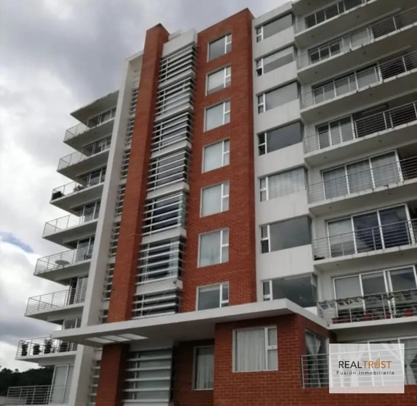 En Renta Apto Edificio Nueva Caledonia Zona 16 — Apartamento en Alquiler en Caledonia, Zona 16, Guatemala, Ciudad — foto 9 de 13